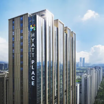 HYATT PLACE KUNMING SOUTH RAILWAY STATION