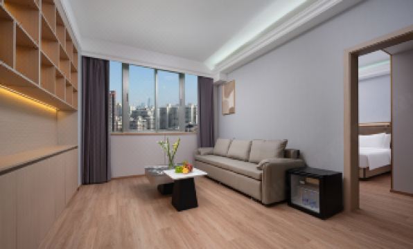 Yuetu Hotel (Shenzhen University Nantou Ancient City Branch)