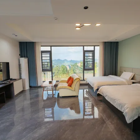 Bingjia Courtyard Homestay