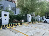 Lanyue Hotel (Xuchang Changge Yiwu Chengzhong Mao Ideal City Branch) - parking