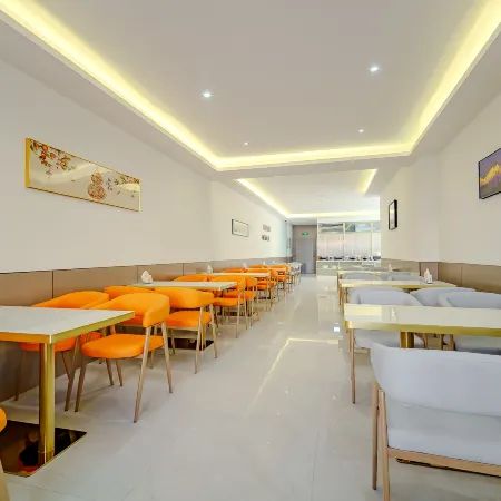 Genhe Mudu Hotel