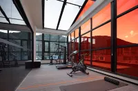 DO A LAND V Hotel (Aba Songpan Ancient City Branch) - Gym