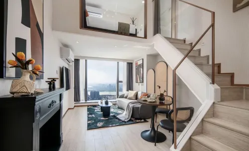 Baimei Loft Apartment Hotel (Nanchang Fushan Avenue Baigang Subway Station)