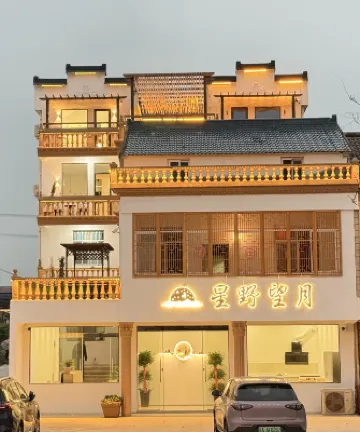 Xingye Wangyue Homestay (Lujiang Tangchi Hot Spring Tourism Resort)