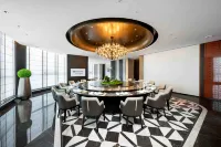 Wyndham Leshan Huatai - breakfast