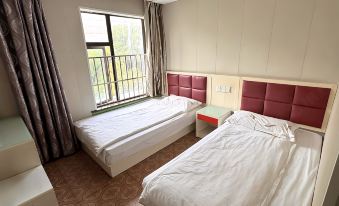 Shanghai Shangbin Fashion Inn