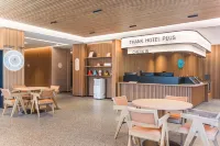 Shankee Coffee Style Hotel (Panzhihua Miyi Time Water Street)