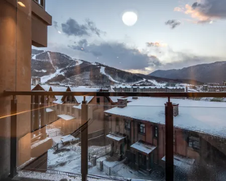 Xuejing Mountain View Homestay Hotels in Yongji