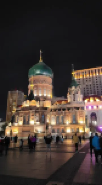 Harbin Chunxiao Yaju Homestay (Central Avenue Pedestrian Street Flood Control Memorial Tower)