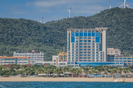 Bizhoulou Hotel (Hailing Island Dajiao Bay Maritime Silk Road Tourist Area)