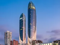 Xiaoshe Huiting · Qingsu Seaview Design Guesthouse (Twin Towers) Hotels near Huandao Road