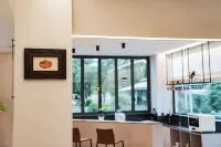 Bolan·Qihai Seaview Garden Homestay (Near Mazu Ancestral Temple), Meizhou Island - bar