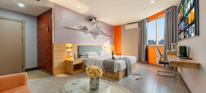 Baili  hotel Hotels in Heshan