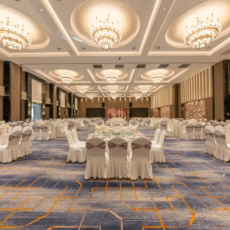 Fuzhou Guohui Wyndham Hotel (Three Lanes And Seven Alleys)