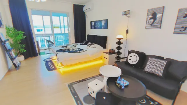 棲遲公寓式飯店 （興化府歷史文化街店）