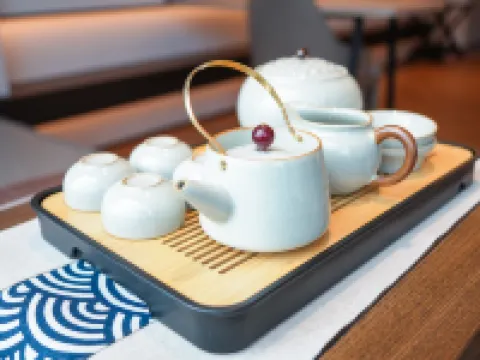 飛達河畔酒店 鎮沅酒店