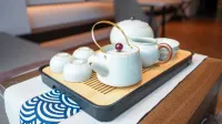 Feida Riverside Hotel (Riverside Night Market) - parcheggio