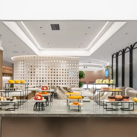 Yuncheng Edge · Bolili | Modish · Urban Retreatt Hotel (Xuehu Park Branch)