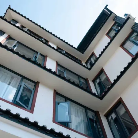 Pu'er Shuangyue Homestay | Kaqu Teabar | Garden Villa (Daijia Lane Simao Old Street)
