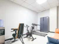 Jianmo ViSTA Hotel (Qihe Chang'ao International) Hotels in Qihe County