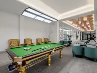 Shanhu Longdu Manor - salle de sport