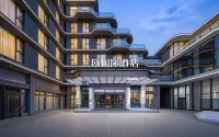 Changzhi Lanou International Hotel - Parkering