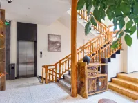 Sangzhi Chuxia Homestay - موقف سيارات