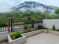 Lishui Yunhe Manguang Homestay (Yunhe Terrace Scenic Area) - 주방