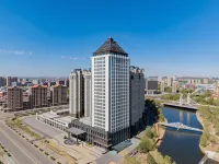 JI Hotel (Ordos Ejin Horo Banner Wulanmulun Lake) Hotels in Ejin Horo Banner