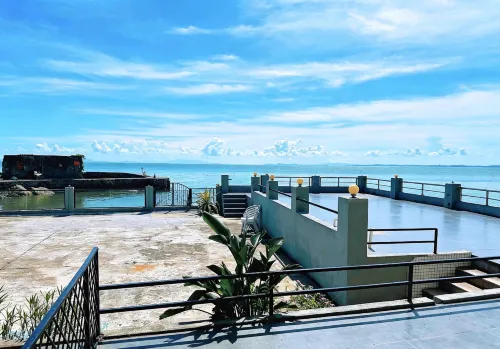 Yangjiang Juyuan Sea View Homestay