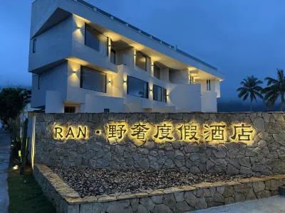 RAN · Wild Luxury Resort Hotel Hotel di 