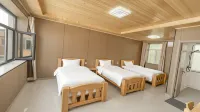 Mountain Lodge Wooden Cottage Homestay (Wudalianchi Scenic Area) - Mountain view