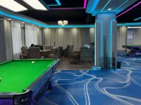 Exclusive Pureland Hotel (Aba) - Morgenmad