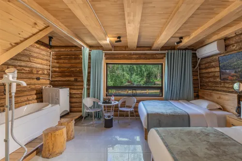 Natural Awakening Homestay - ที่มีบาร์