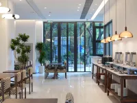 四季青藤（浙大寧波理工學院南高教園區地鐵站店） 鄰近宋江东路的酒店