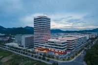JI Hotel (Lishui Jinyun Economic Development Zone Kechuang Center) - 3-نجوم