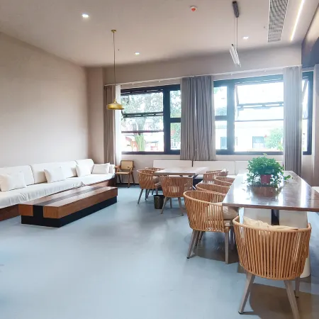 Shifang Matsu Agricultural Zen Culture Themed Homestay