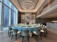 Shenzhen Zhongzhou Yuxi Hotel - วิวภูเขา