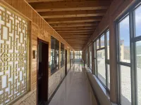 Jinhao Ecological Tea House Hotel - parkir