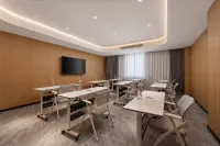 Tan Cheng Hotel (Dushanzi Branch) - bar