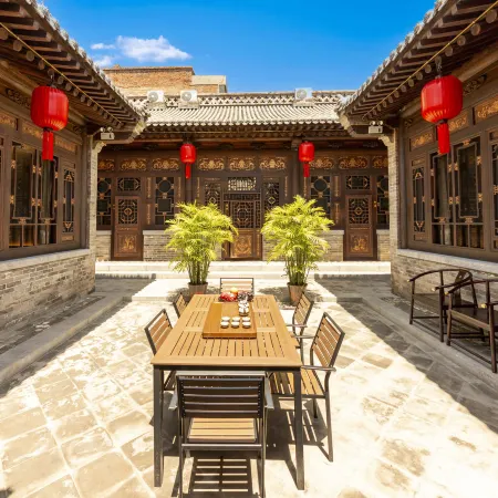 Jinheli Courtyard Homestay · Pingyao Ancient City
