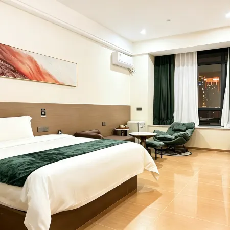 Haoting Apartment (Maoming High-Speed Railway Station)