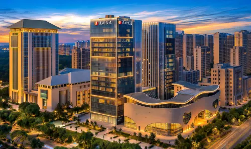 Wuwei Jianguo Hotel - 4-Star