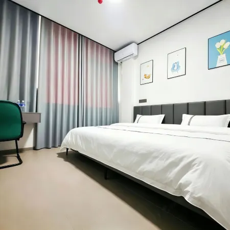 Youjian Homestay (Chengtou Town Yaqi Yuanhong Trade City)