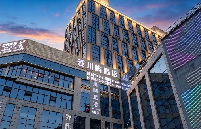 Junlian Huichuan Yu Hotel