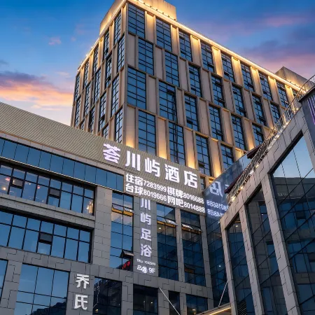 Junlian Huichuan Yu Hotel