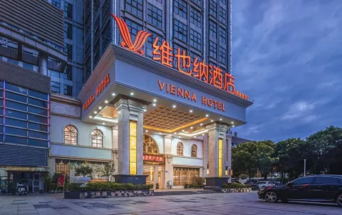 Vienna Hotel (Heyuan High-tech Zone Branch) - 3 estrellas