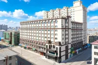 JI Hotel (Hunchun Commercial Center) - Gym
