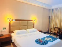 Mancheng Hotel - غرفة مطلة على الجبل