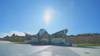 Bulen Mountain Forest Secret Realm Hotel - Balkon